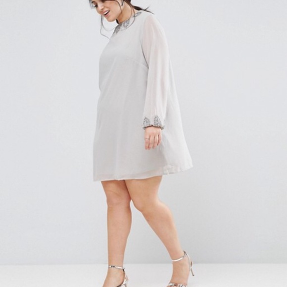 Lovedrobe Luxe Dress (ASOS) - Picture 4 of 4